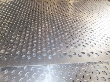 Chiny Aluminium Perforowane blachy perforowane metalowe dostawca