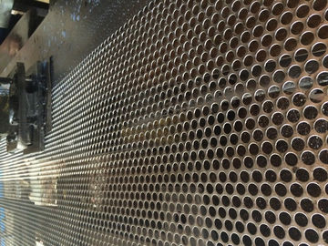 Chiny Stal nierdzewna / Aluminium Dekoracyjne panele z blachy Odporne na zarysowania dostawca