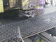 Niestandardowe perforowane panele z blachy na zewnętrzną dekoracyjną odporność na korozję dostawca
