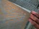 Metalowe panele perforowane ze stali nierdzewnej i aluminium Lekkie dostawca