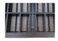 API Standard Mongoose Rock Shaker Screen 98,5% Kształt otworu 585 * 1165 mm Rozmiar dostawca