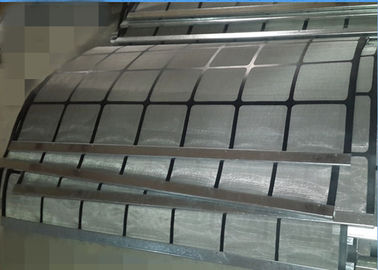Chiny 2000 Soft Hook Strip Soft Shale Siatka ekranowa do wiercenia w oleju i gazie dostawca