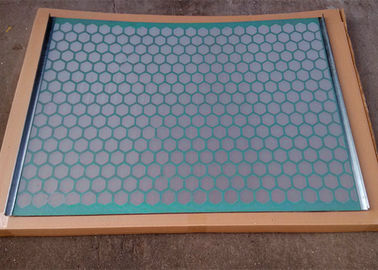 Chiny 2000 Hook Strip Flat Shale Shaker Screen On Mud Pump do wiercenia ropy naftowej dostawca