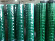 Pokryte PVC siatki spawane na ogrodzenie 1/2 &quot;X1 / 2&quot; 12,7 mm * 12,7 mm x 1,65 mm