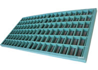 Plastikowa ramka Swaco Mongoose Shaker Ekrany 20-325 Mesh 585 * 1165mm Rozmiar