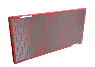 SWACO Composite Frame Shale Shaker Screen API 200 For Shale Shaker dostawca