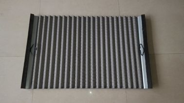 2000 Wave Type Rock Shaker Screen do urządzenia Shaker Oil Shale dostawca