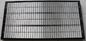 Haczyk płaski Flat Brandt Shaker Screens, siatka ze stali nierdzewnej 316 do przesiewania wibracyjnego dostawca