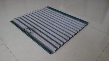 Wibrująca siatka druciana serii  695x1050mm Typ fali Szczegóły produktu: Miejsce pochodzenia: CHINY Marka Na