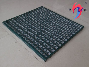 SS304 / SS316 VSM 300 Shaker Screens Wibracyjny ekran filtra oleju