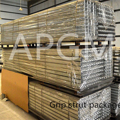 Materiał G90 i aluminiowa antypoślizgowa metalowa płyta / rozpórka uchwytu / diamentowa deska